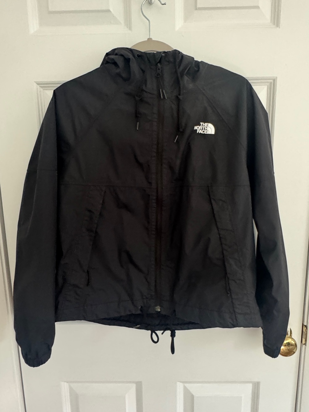 North Face Antora Jacket Women’s Black Small